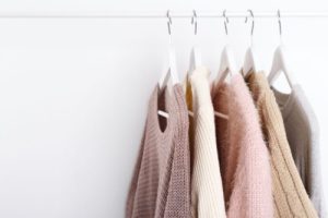 Build a Capsule Wardrobe