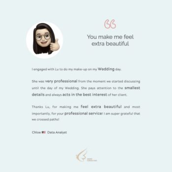 Client Review Image Consultant Netherlands