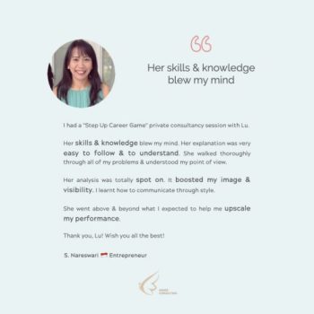 Client Review Image Consultant Netherlands