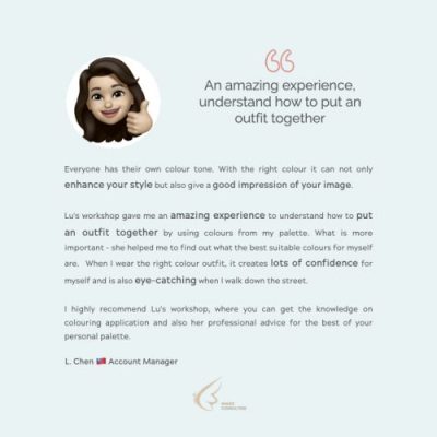 Client Review Image Consultant Netherlands