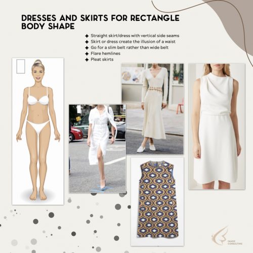 How To Dress Your Rectangle Body Shape