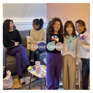 Duo colour consultation