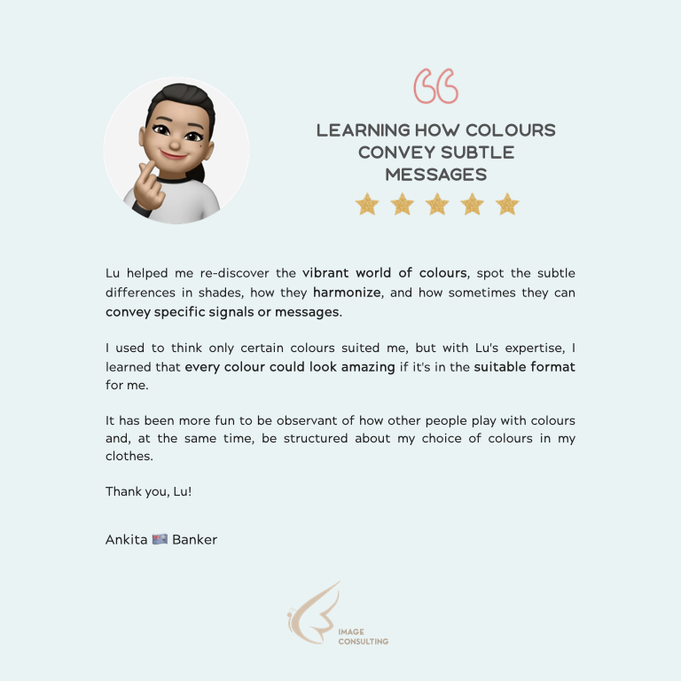 Shine Brighter Lu Image Consulting Review