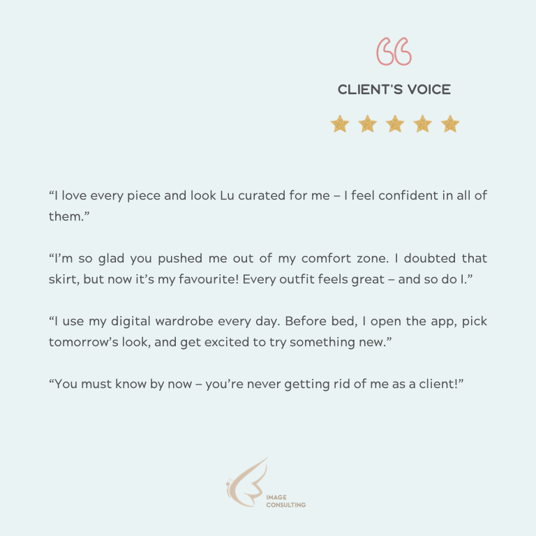 Shine Brighter Lu Image Consulting Review make up